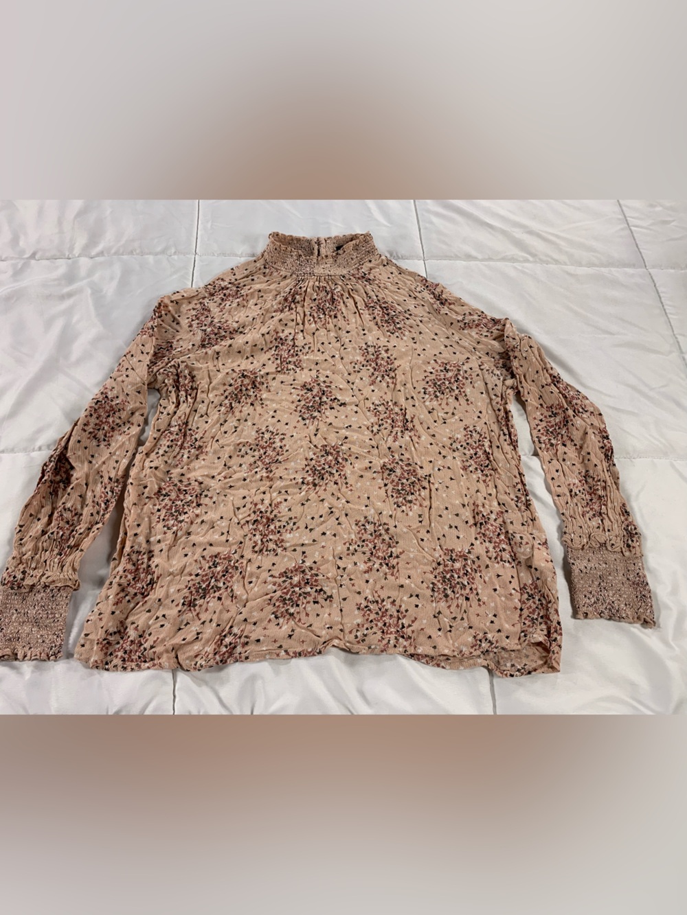 Pre loved Marks & Spencer shirt womens size 14
